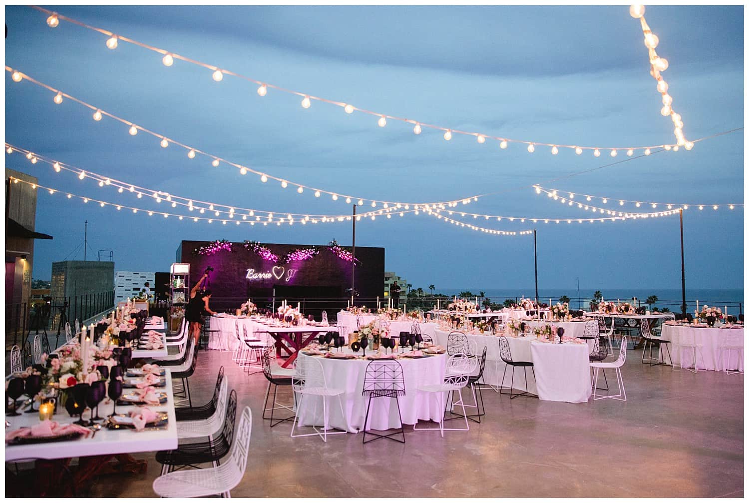 Cabo Wedding at The Cape by Sara Richardson Photography